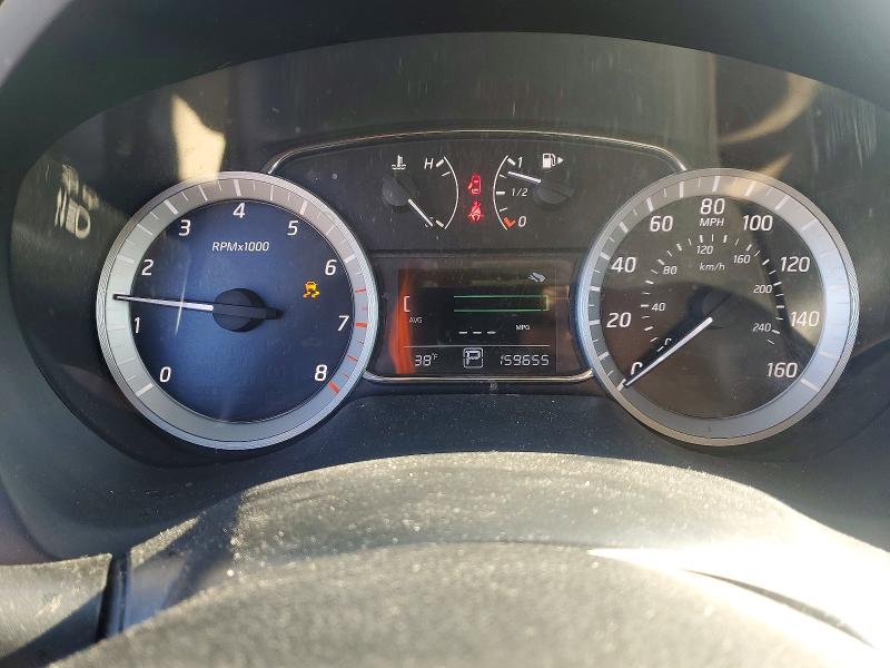 Photo 9 from auction – 2015 NISSAN SENTRA S with VIN 3N1AB7AP1FY273324