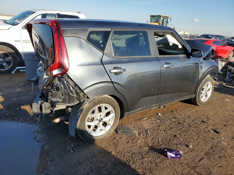 Photo 3 from auction – 2020 KIA SOUL with VIN KNDJ23AU2L7717741