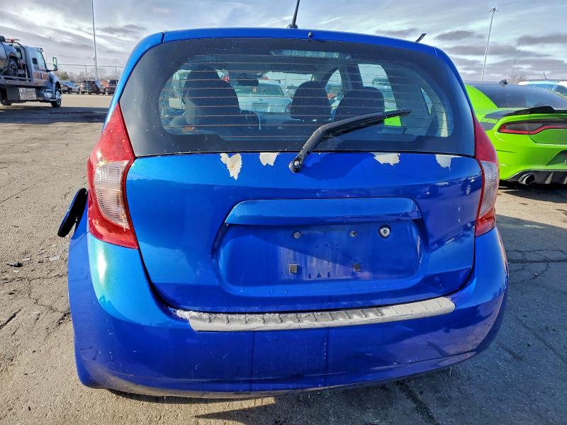 Photo 6 from auction – 2014 NISSAN VERSA NOTE with VIN 3N1CE2CP3EL414115