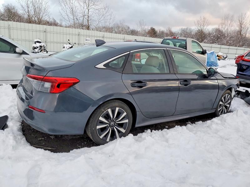 Photo 3 from auction – 2023 HONDA CIVIC with VIN 2HGFE1F74PH321519