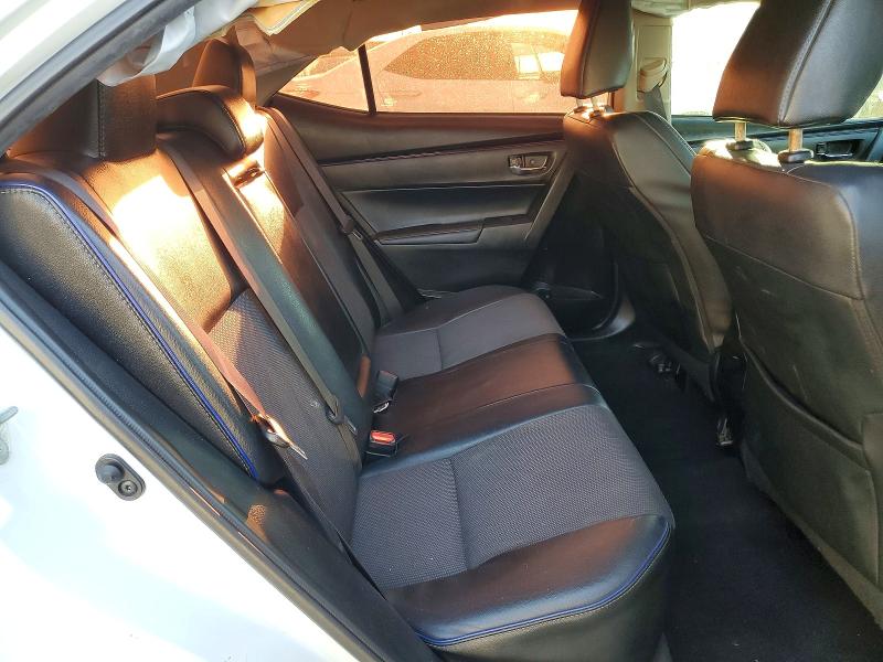 Photo 10 from auction – 2017 TOYOTA COROLLA L with VIN 5YFBURHEXHP709571