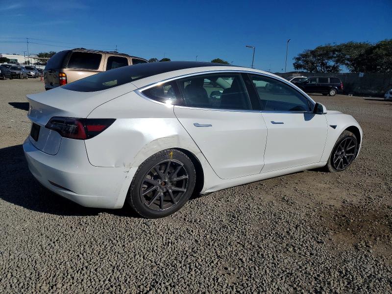 Photo 3 from auction – 2019 TESLA MODEL 3 with VIN 5YJ3E1EA8KF317518