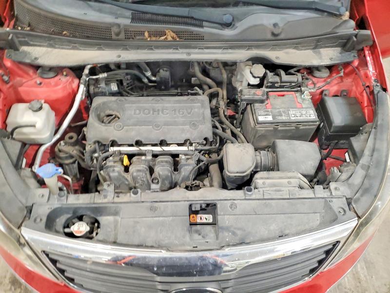 Photo 11 from auction – 2013 KIA SPORTAGE E with VIN KNDPCCA29D7383988