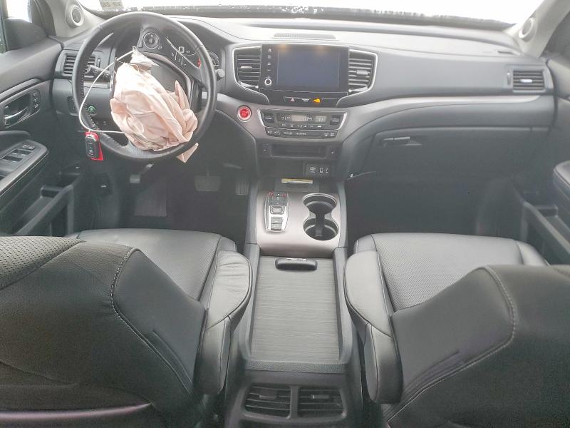 Photo 8 from auction – 2023 HONDA RIDGELINE with VIN 5FPYK3F7XPB017992