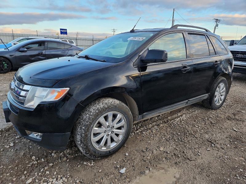 FORD EDGE 2008 with VIN 2FMDK48C28BA75564 - Photo from auction