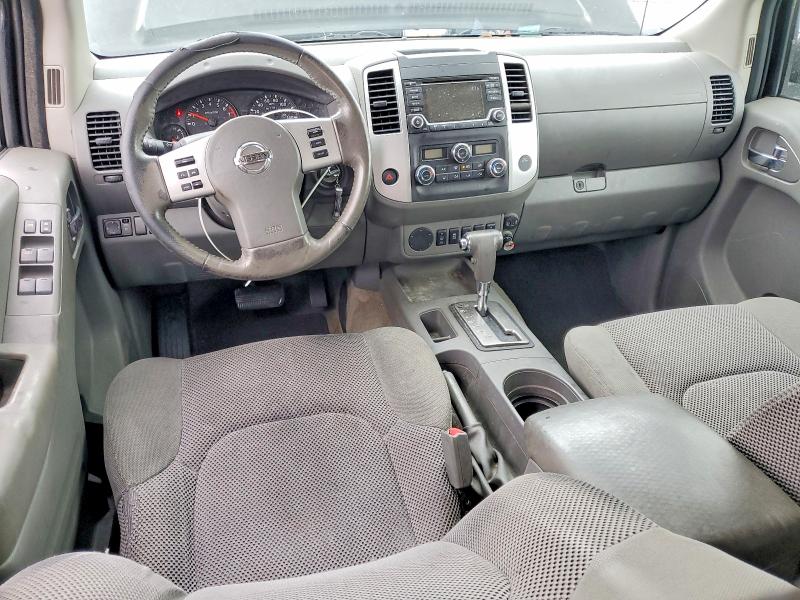 Photo 8 from auction – 2017 NISSAN FRONTIER S with VIN 1N6DD0ER7HN771502