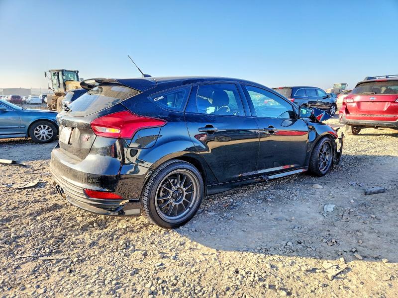 Photo 3 from auction – 2017 FORD FOCUS with VIN 1FADP3L93HL289965