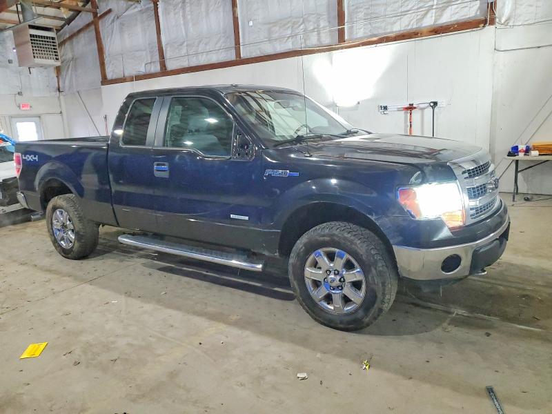 Photo 4 from auction – 2013 FORD F150 SUPER with VIN 1FTFX1ET1DKE74788
