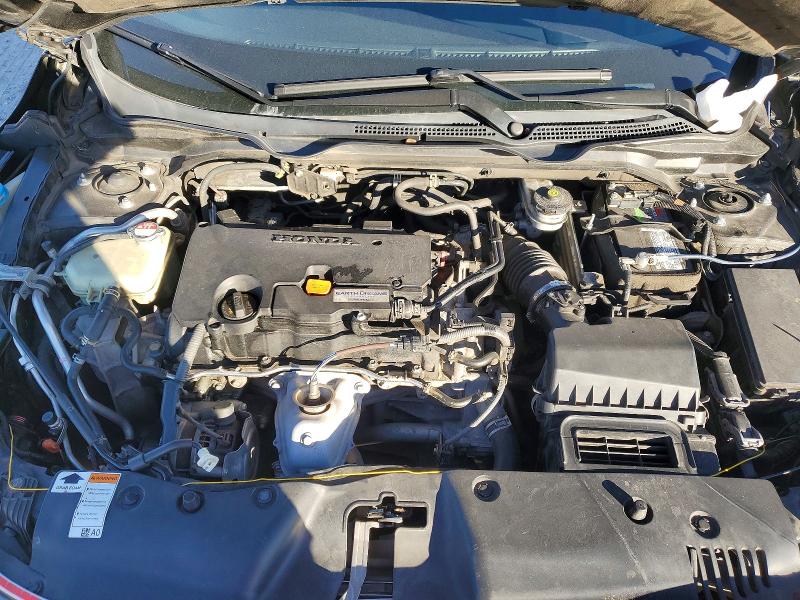 Photo 11 from auction – 2019 HONDA CIVIC with VIN 2HGFC2F6XKH547849