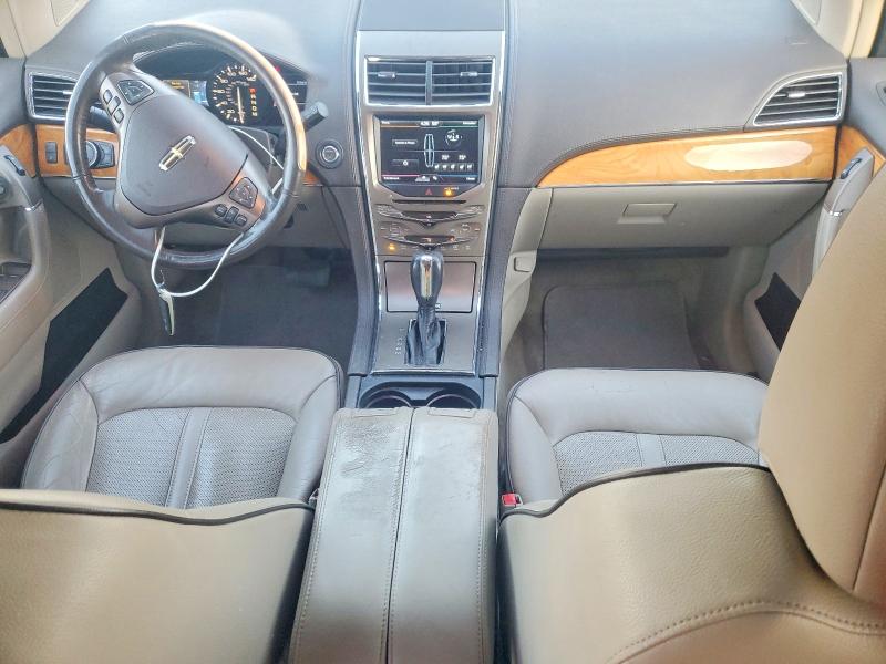 Photo 8 from auction – 2012 LINCOLN MKX with VIN 2LMDJ8JK9CBL08123