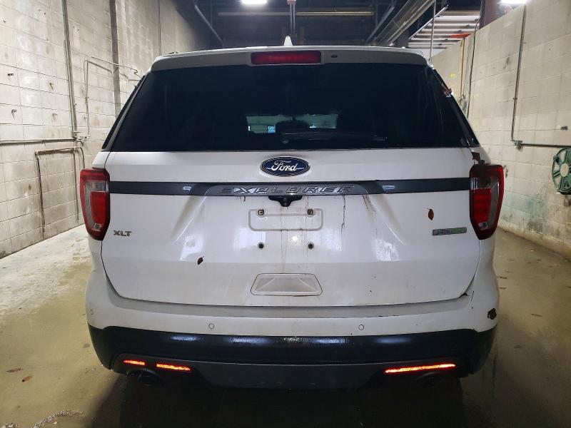 Photo 6 from auction – 2017 FORD EXPLORER X with VIN 1FM5K7DH7HGD04093