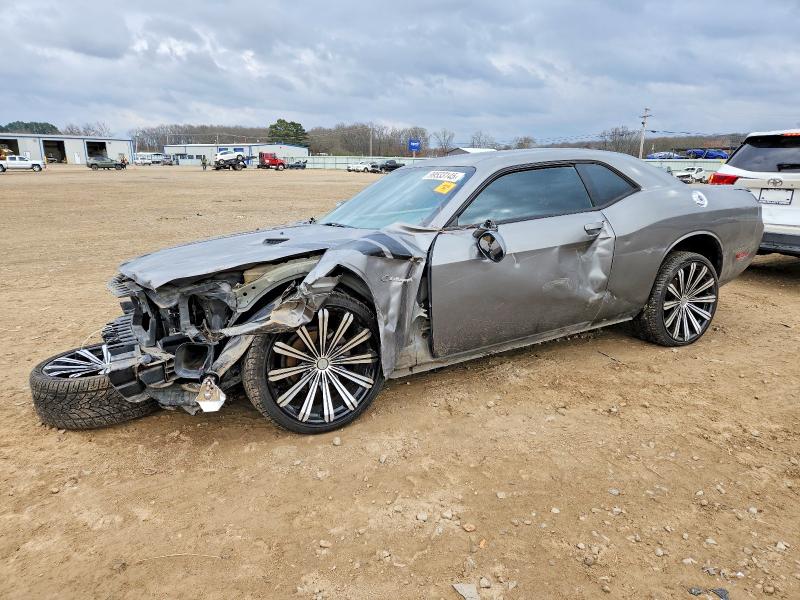 DODGE CHALLENGER 2012 with VIN 2C3CDYAG7CH167665 - Photo from auction