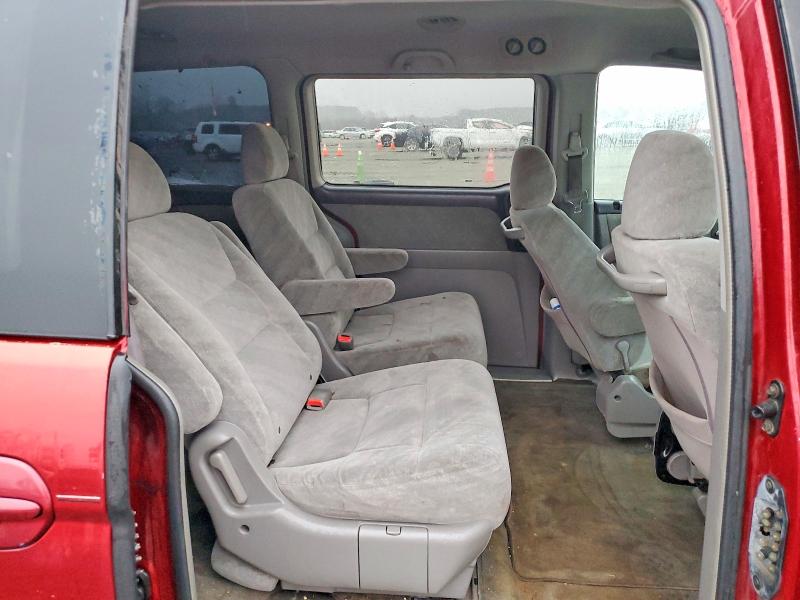 Photo 11 from auction – 2002 HONDA ODYSSEY EX with VIN 5FNRL18622B045846