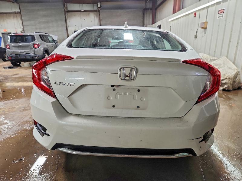 Photo 6 from auction – 2020 HONDA CIVIC with VIN 19XFC1F36LE004218