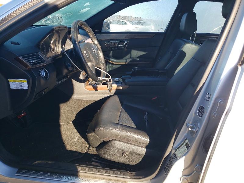 Photo 7 from auction – 2011 MERCEDES-BENZ E 350 4MAT with VIN WDDHF8HB4BA428601