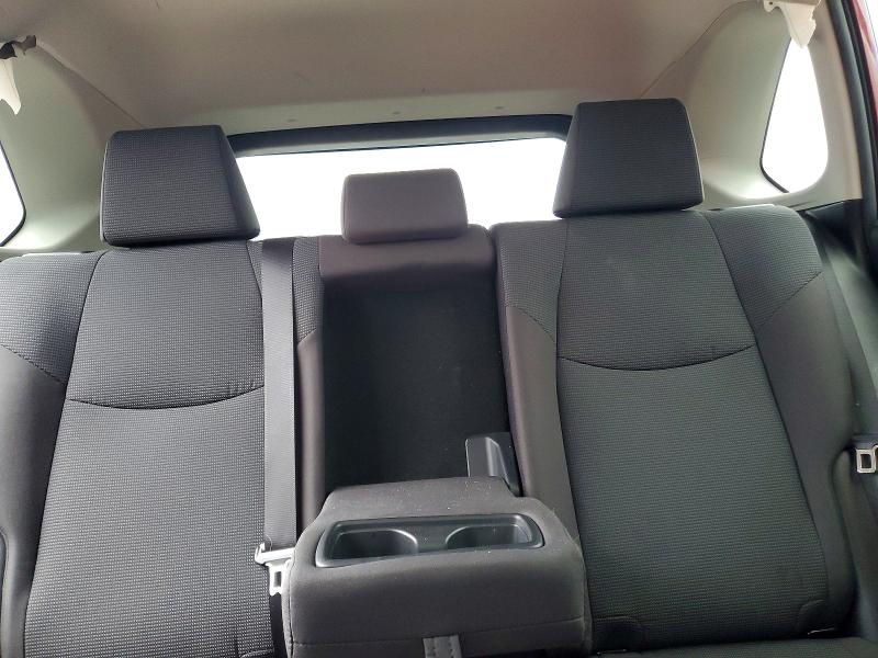 Photo 10 from auction – 2021 TOYOTA RAV4 LE with VIN 2T3H1RFV7MW157727