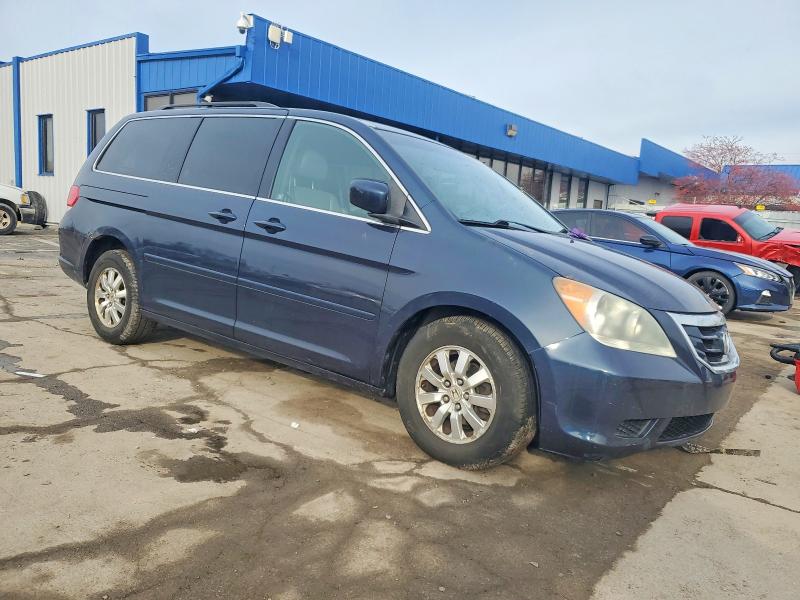 Photo 4 from auction – 2010 HONDA ODYSSEY EX with VIN 5FNRL3H61AB057920