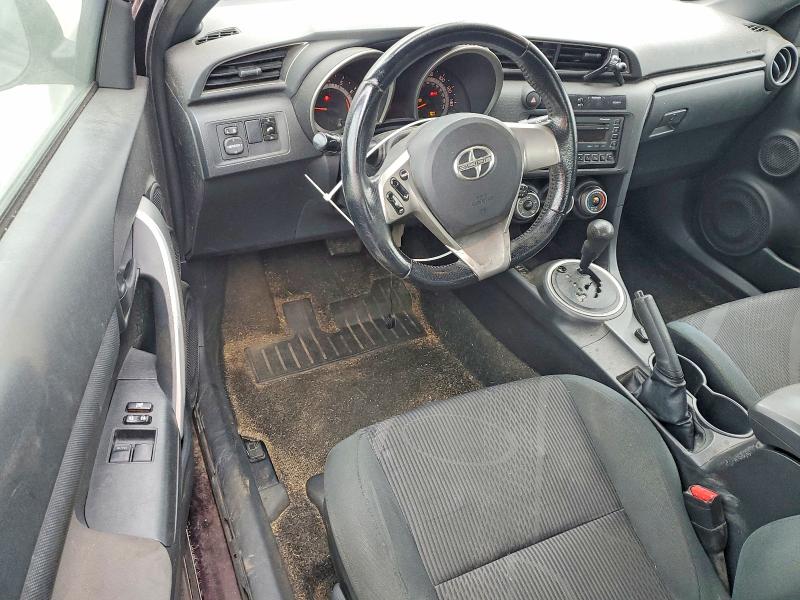 Photo 8 from auction – 2011 TOYOTA SCION TC with VIN JTKJF5C76B3018425