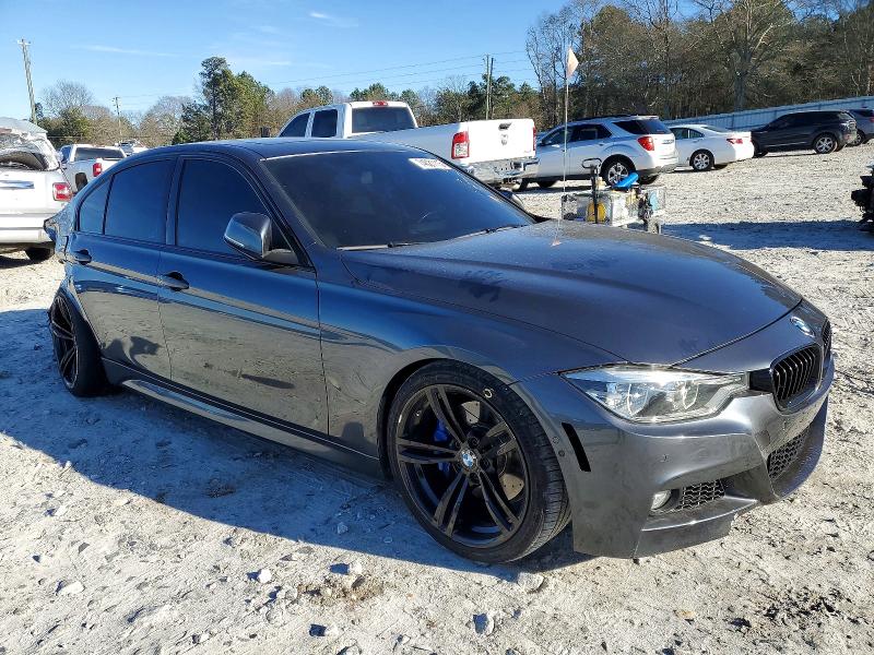 Photo 4 from auction – 2018 BMW 340 with VIN WBA8B3G58JNU36807