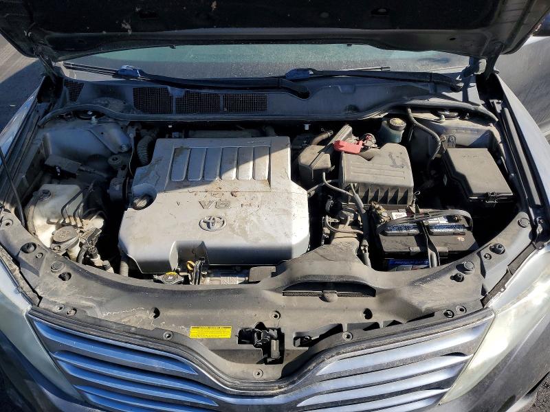 Photo 12 from auction – 2011 TOYOTA VENZA with VIN 4T3ZK3BB0BU045245