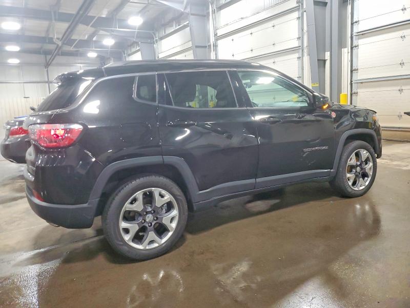 Foto 3 de la subasta – 2018 JEEP COMPASS LI con VIN 3C4NJDCBXJT334189