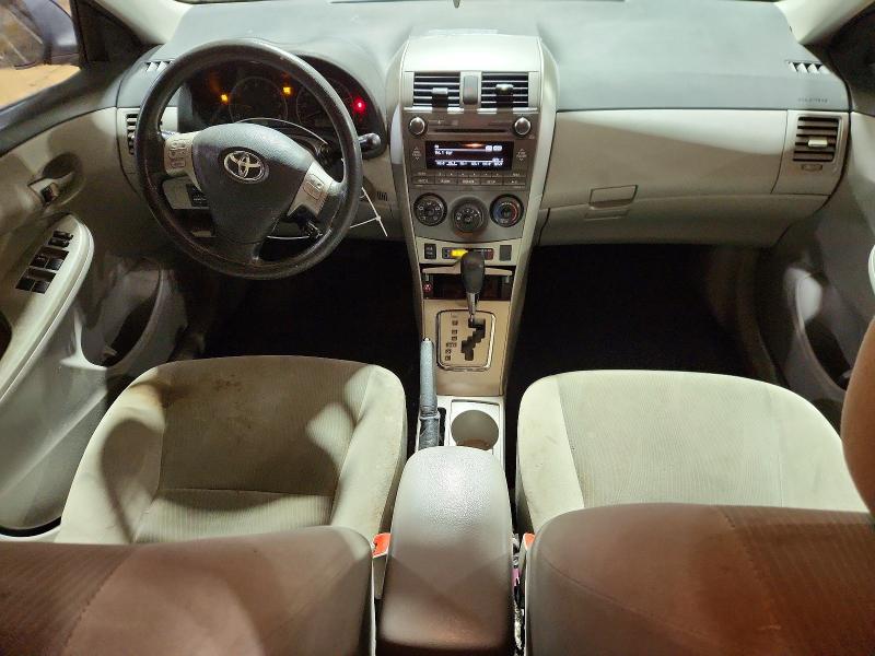 Photo 8 from auction – 2011 TOYOTA COROLLA BA with VIN 2T1BU4EEXBC736462