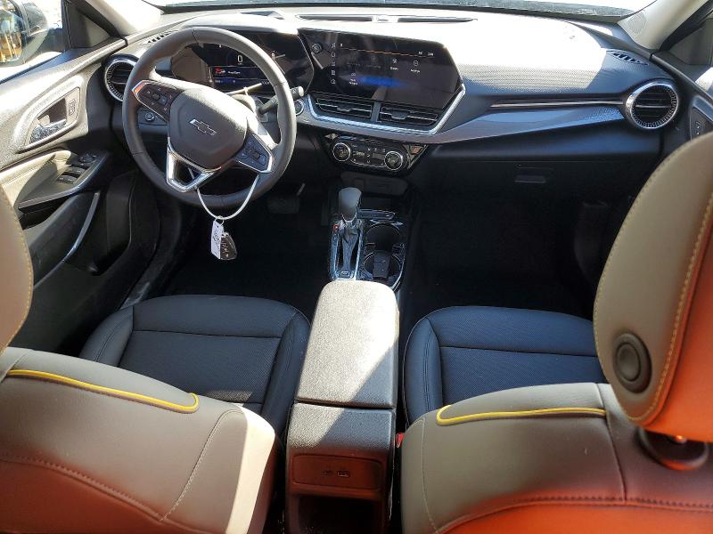 Photo 8 from auction – 2025 CHEVROLET TRAX ACTIV with VIN KL77LKEP4SC262965