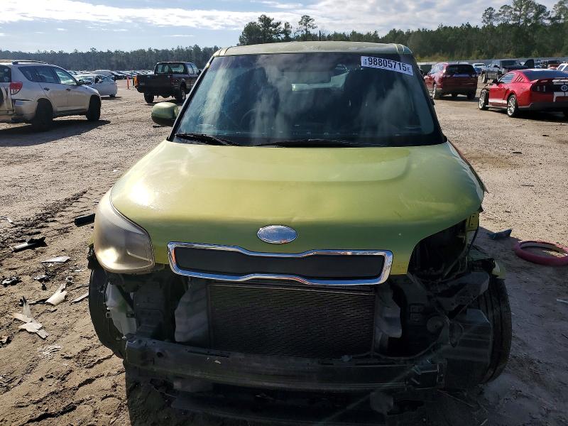 Photo 5 from auction – 2014 KIA SOUL with VIN KNDJN2A29E7717478