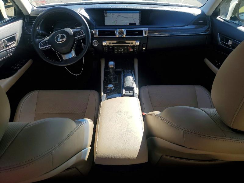 Фото 8 с аукциона – 2018 LEXUS GS 350 BAS с VIN JTHBZ1BL9JA014341