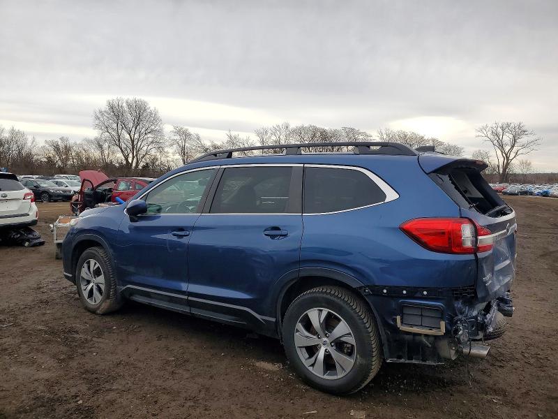 Photo 2 from auction – 2020 SUBARU ASCENT PRE with VIN 4S4WMAFD7L3411084
