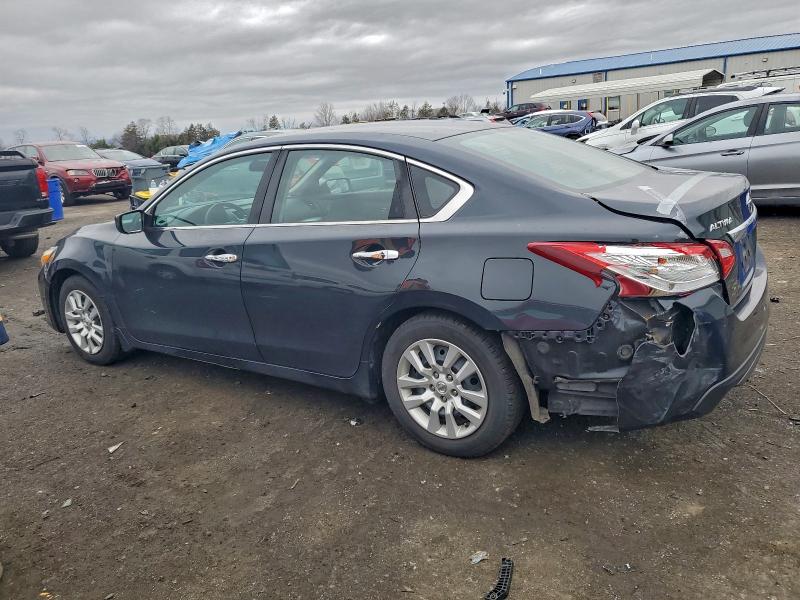 Photo 2 from auction – 2017 NISSAN ALTIMA 2.5 with VIN 1N4AL3AP7HC109578