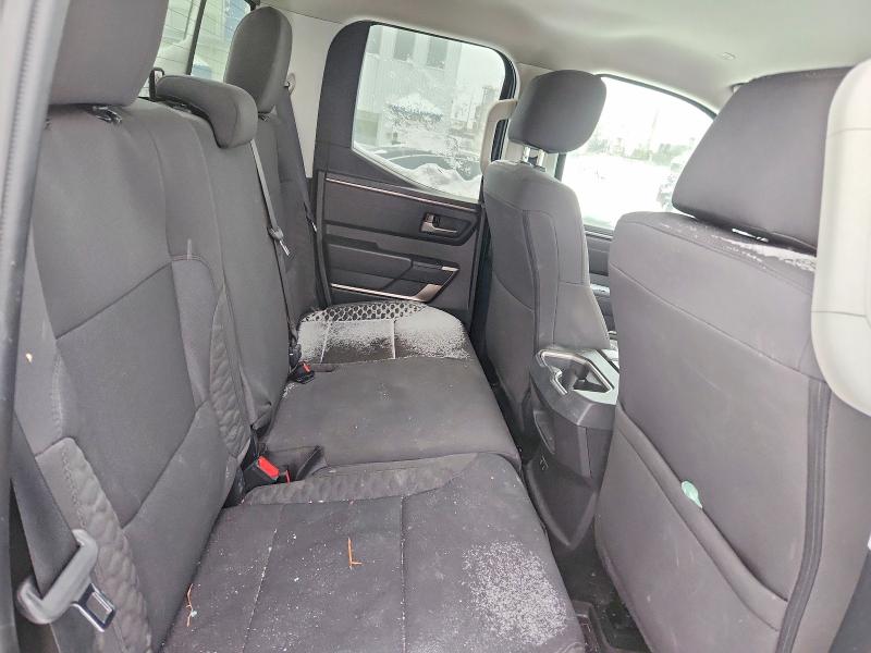 Photo 10 from auction – 2024 TOYOTA TUNDRA with VIN 5TFLA5DA8RX183789