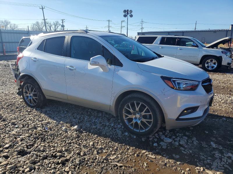 Photo 4 from auction – 2018 BUICK ENCORE SPO with VIN KL4CJ1SB3JB556978