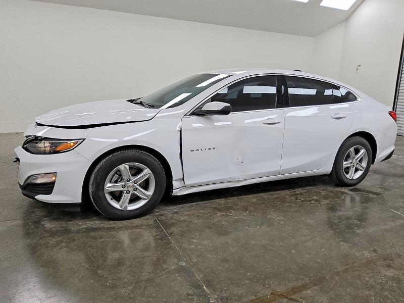 CHEVROLET MALIBU 2024 with VIN 1G1ZB5ST2RF202315 - Photo from auction