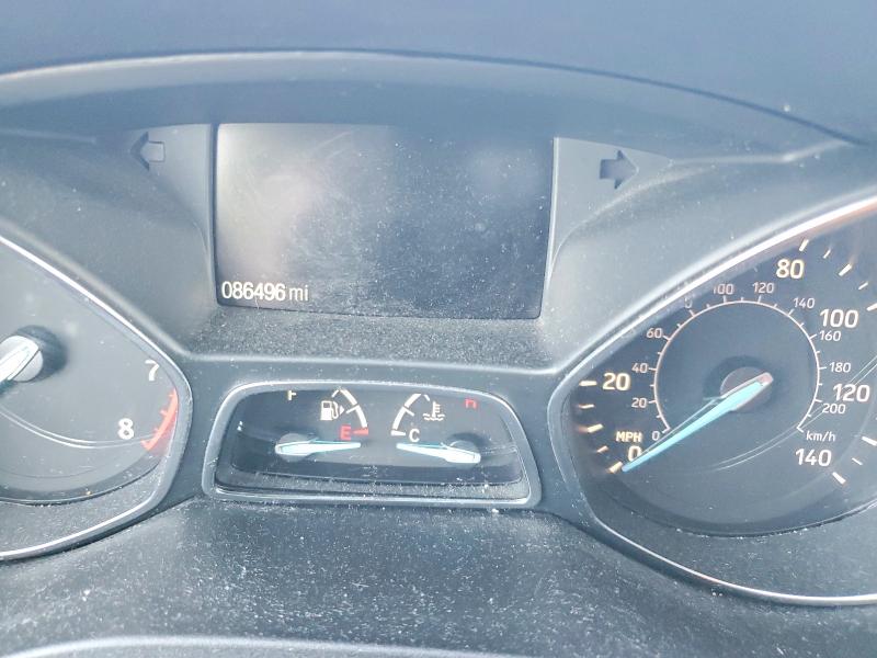 Photo 9 from auction – 2018 FORD ESCAPE SE with VIN 1FMCU0GD4JUC61731