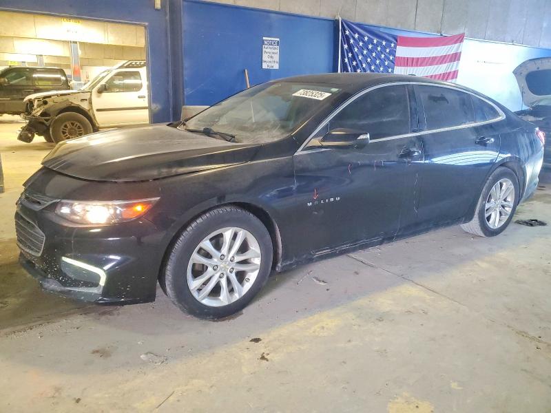 Photo 1 from auction – 2017 CHEVROLET MALIBU LT with VIN 1G1ZE5STXHF245774