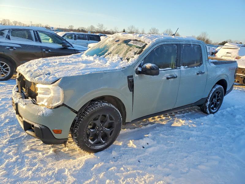 FORD MAVERICK 2022 with VIN 3FTTW8F9XNRA21011 - Photo from auction