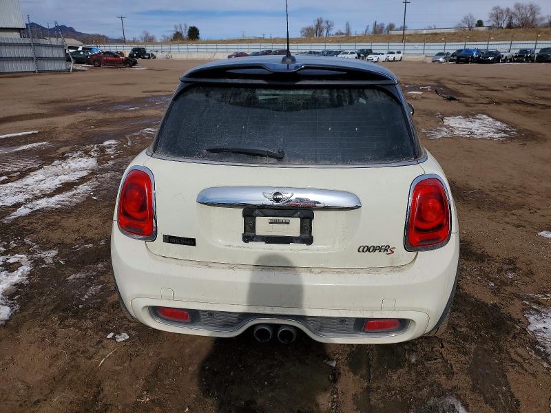 Photo 6 from auction – 2015 MINI COOPER S with VIN WMWXP7C57F2A33570
