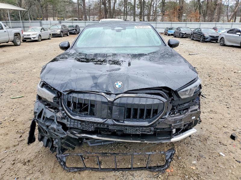 Photo 5 from auction – 2024 BMW 530 I with VIN WBA43FJ04RCR50705