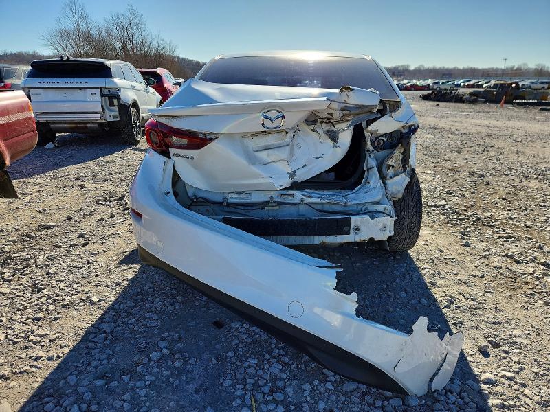 Photo 6 from auction – 2015 MAZDA 3 TOURING with VIN 3MZBM1V70FM180916