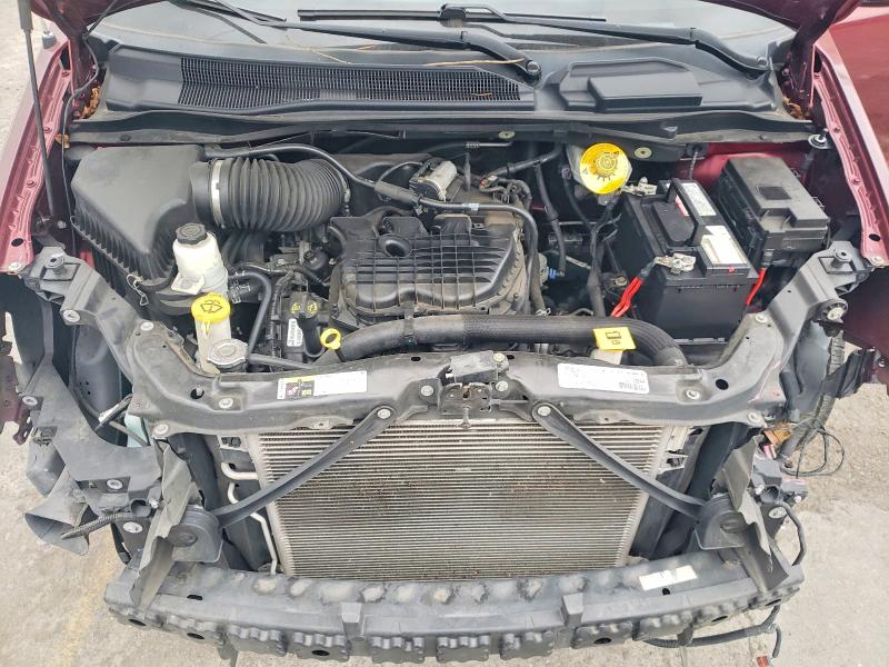Photo 12 from auction – 2019 DODGE GRAND CARAVAN with VIN 2C4RDGEG6KR739733
