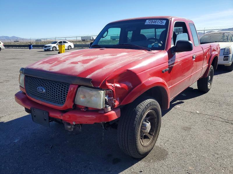 FORD RANGER SUP 2003 with VIN 1FTYR14U03PB86985 - Photo from auction
