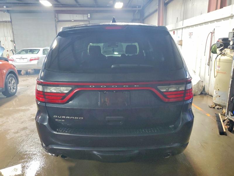 Photo 6 from auction – 2014 DODGE DURANGO SX with VIN 1C4RDJAGXEC524629