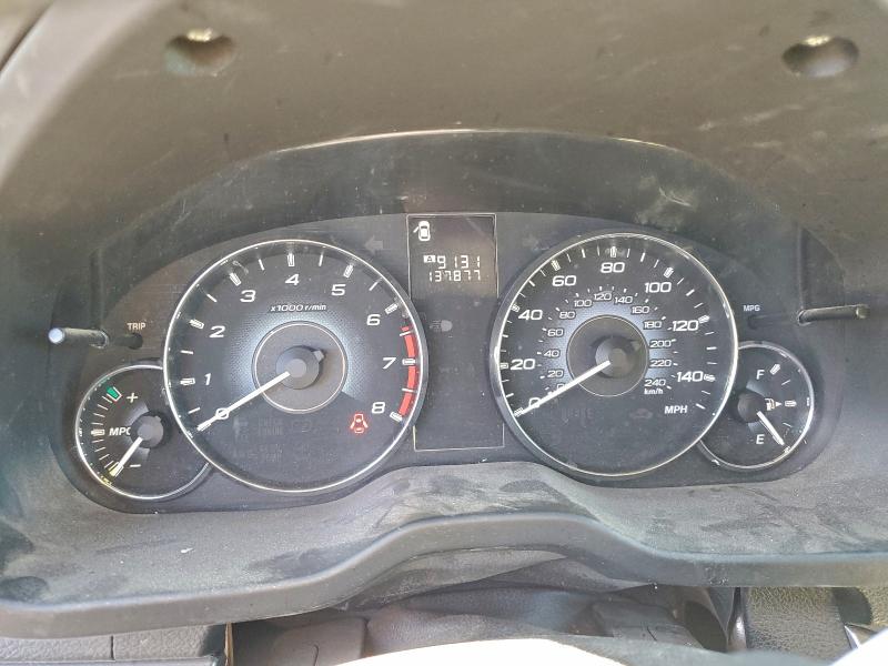 Photo 9 from auction – 2010 SUBARU OUTBACK 2. with VIN 4S4BRBCC1A3384687