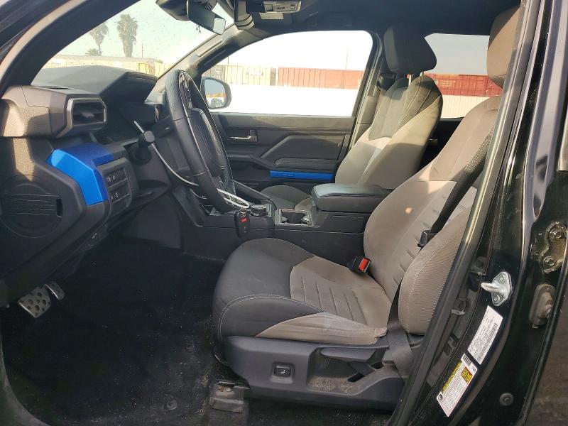 Photo 7 from auction – 2024 TOYOTA TACOMA with VIN 3TMLB5JNXRM040238