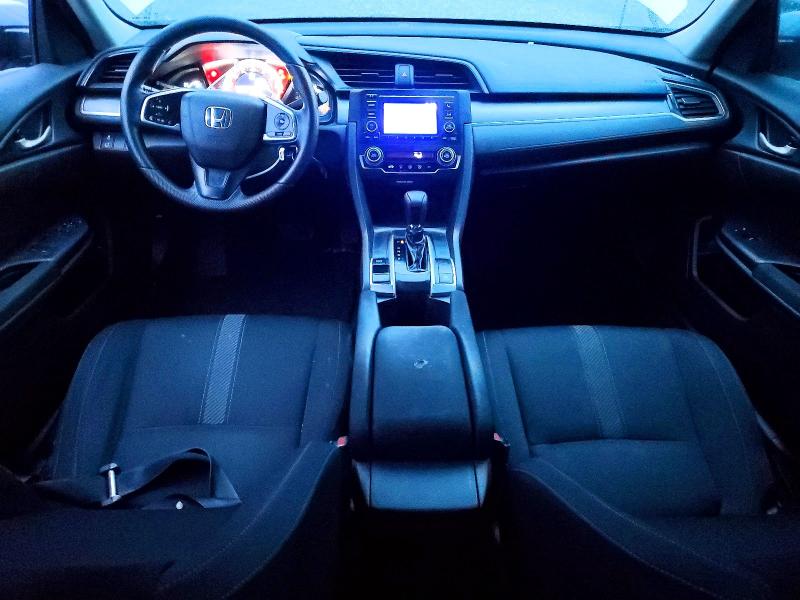 Photo 8 from auction – 2017 HONDA CIVIC LX with VIN 19XFC2F56HE218835