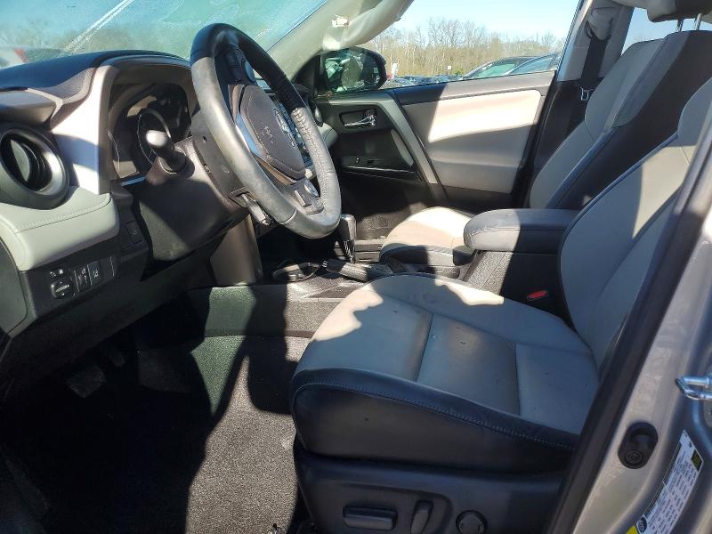 Photo 7 from auction – 2016 TOYOTA RAV4 LIMIT with VIN 2T3YFREV0GW246675
