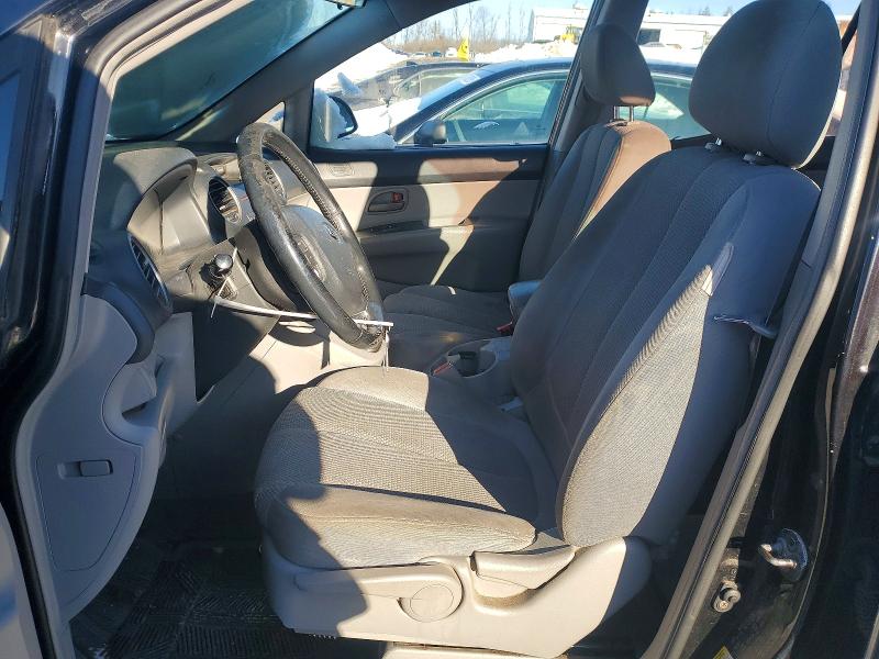 Photo 7 from auction – 2007 KIA RONDO LX with VIN KNAFG526977080904