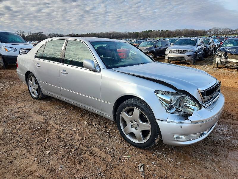 Photo 4 from auction – 2005 LEXUS LS 430 with VIN JTHBN36F855025597