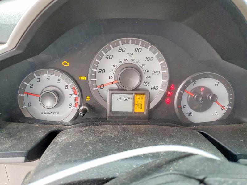 Photo 9 from auction – 2015 HONDA PILOT with VIN 5FNYF3H48FB008089